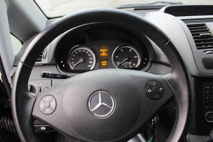 621579-34 Mercedes-benz Vito 116 CDI Touchshift 163 hp, -2012