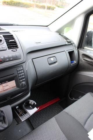 621579-35 Mercedes-benz Vito 116 CDI Touchshift 163 hp, -2012