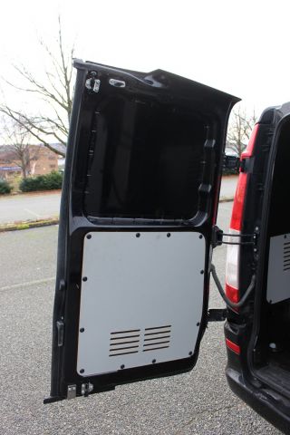 621579-40 Mercedes-benz Vito 116 CDI Touchshift 163 hp, -2012