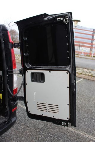 621579-41 Mercedes-benz Vito 116 CDI Touchshift 163 hp, -2012