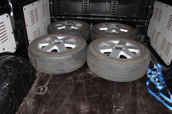 621579-42 Mercedes-benz Vito 116 CDI Touchshift 163 hp, -2012