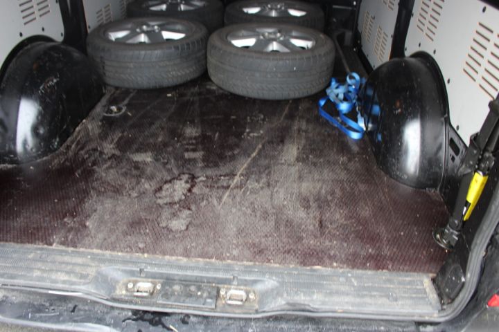 621579-43 Mercedes-benz Vito 116 CDI Touchshift 163 hp, -2012