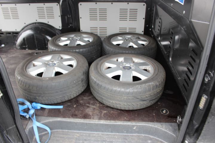 621579-44 Mercedes-benz Vito 116 CDI Touchshift 163 hp, -2012