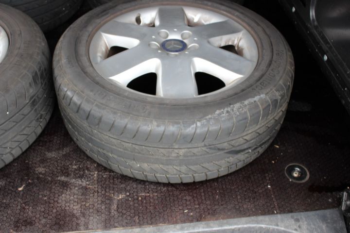 621579-45 Mercedes-benz Vito 116 CDI Touchshift 163 hp, -2012