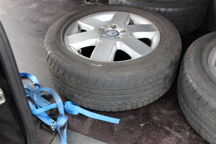 621579-46 Mercedes-benz Vito 116 CDI Touchshift 163 hp, -2012