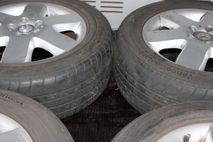 621579-47 Mercedes-benz Vito 116 CDI Touchshift 163 hp, -2012