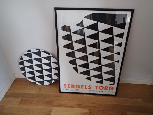 520220-1 Armchair & Blackboard / Tray