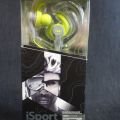 620875-1 Headphones Monster iSport compete - Free shipping