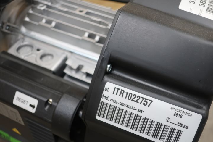 620667-3 Compressor Luna 3.0 / 248