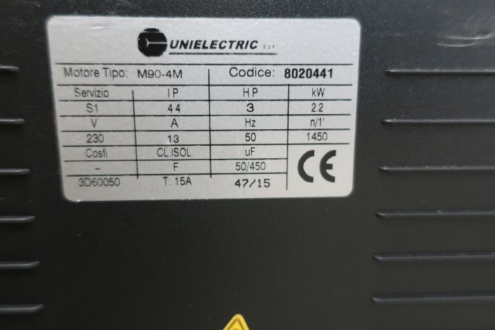 620667-6 Compressor Luna 3.0 / 248