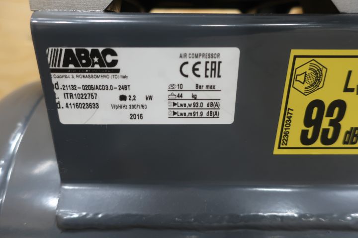 620667-7 Compressor Luna 3.0 / 248