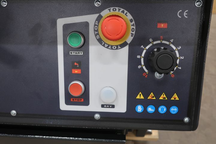 622221-3 Cold band saw Pilous ARG 250 Plus