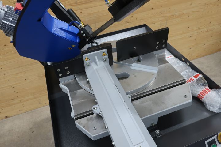 622221-4 Cold band saw Pilous ARG 250 Plus