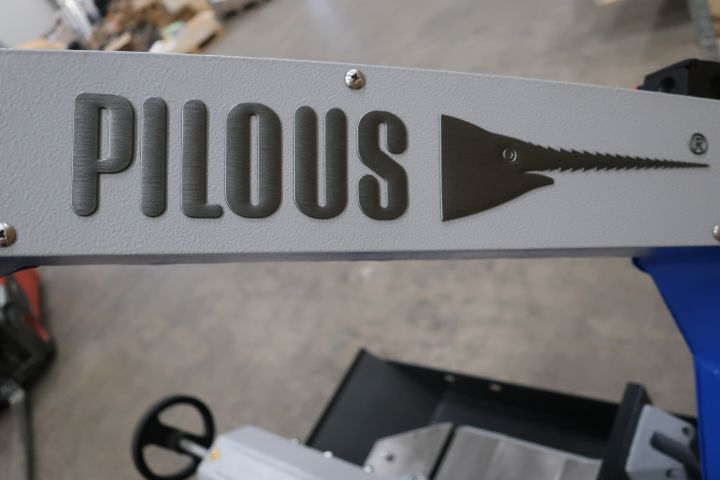 622221-9 Cold band saw Pilous ARG 250 Plus