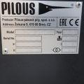 622221-10 Cold band saw Pilous ARG 250 Plus