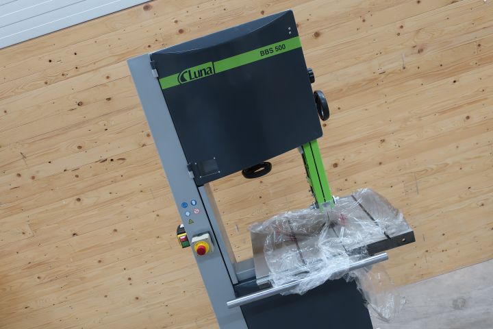 622227-3 Bandsåg Luna BBS 500