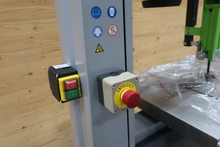 622227-4 Bandsåg Luna BBS 500