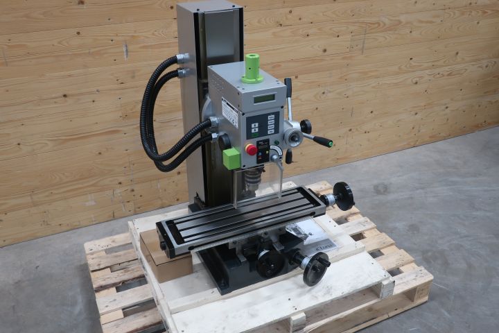 622234-1 Drilling and milling machine Luna MDM 250
