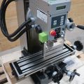 622234-2 Drilling and milling machine Luna MDM 250