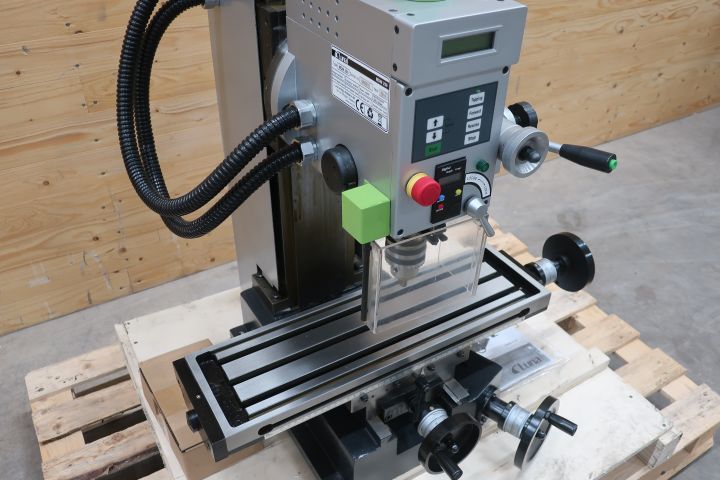 622234-2 Drilling and milling machine Luna MDM 250