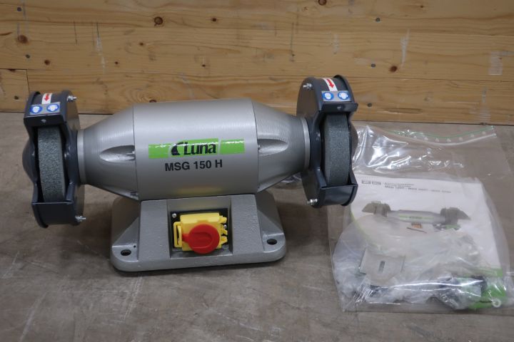 622245-1 Bench grinder Luna MSG 150 H