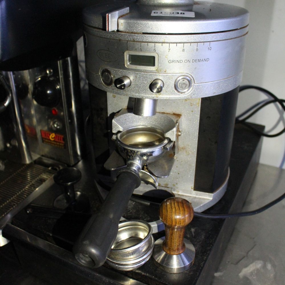 619038-1 Kaffekvarn Coffeé Queen