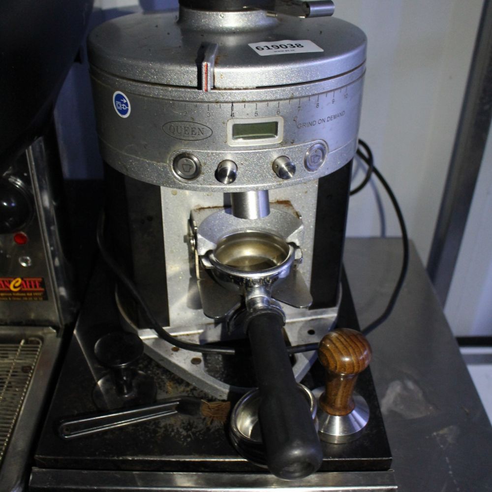 619038-2 Kaffekvarn Coffeé Queen
