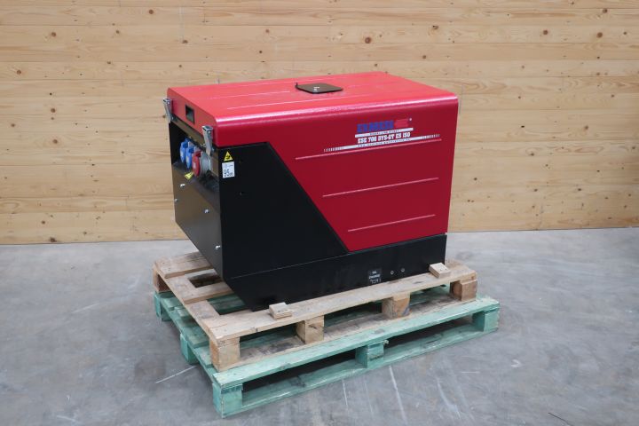 622251-1 Diesel power plant Endress ESE 706