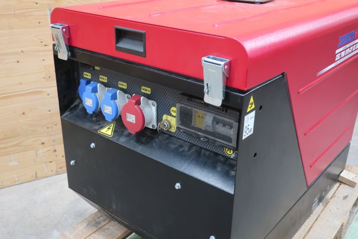 622251-2 Diesel power plant Endress ESE 706