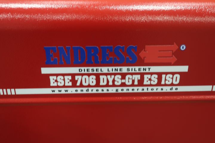 622251-3 Diesel power plant Endress ESE 706