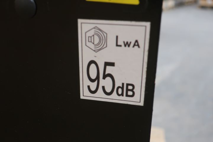 622251-6 Diesel power plant Endress ESE 706