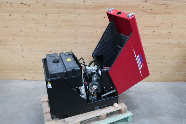 622251-7 Diesel power plant Endress ESE 706