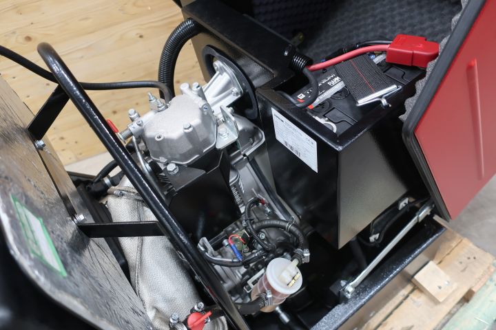 622251-8 Diesel power plant Endress ESE 706