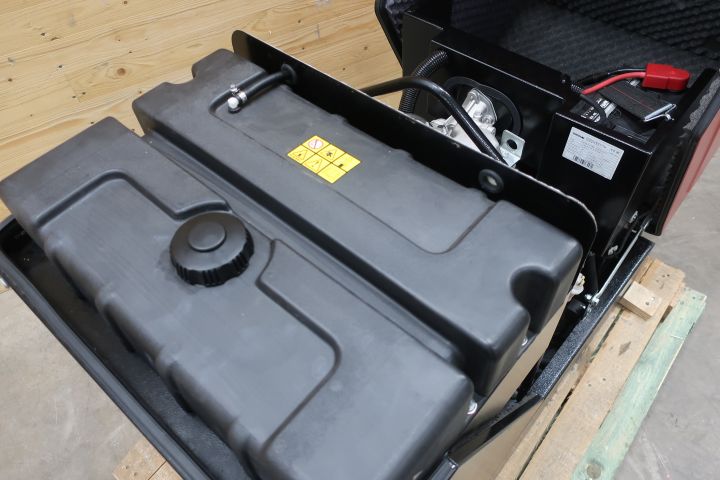 622251-9 Diesel power plant Endress ESE 706