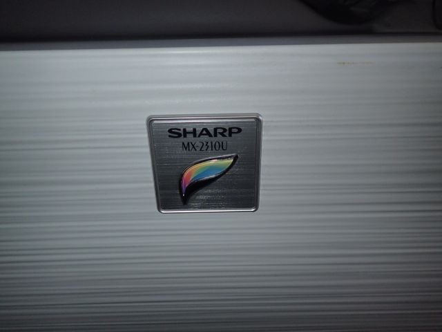 527543-3 Copier Sharp MX-2310U