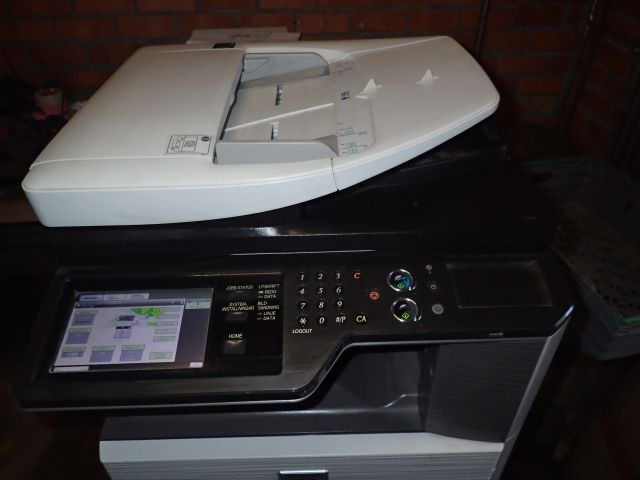 527543-4 Copier Sharp MX-2310U