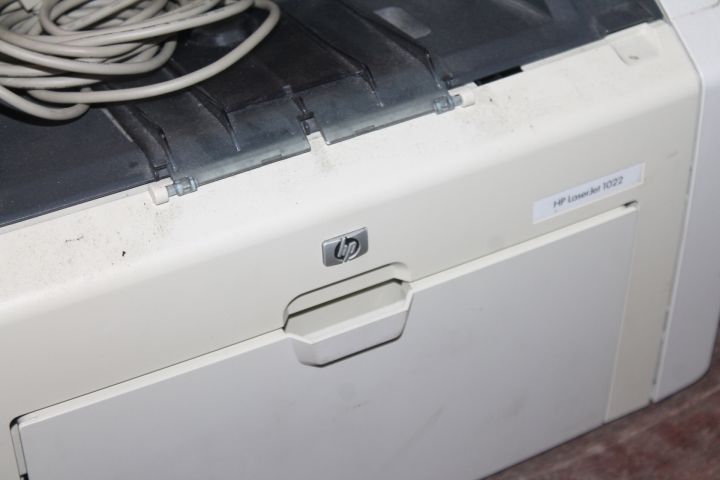 619048-3 Printer HP LaserJet 1022