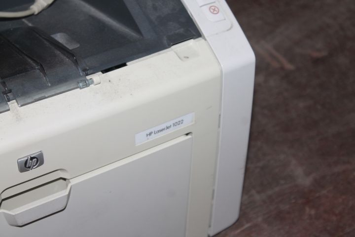 619048-4 Printer HP LaserJet 1022