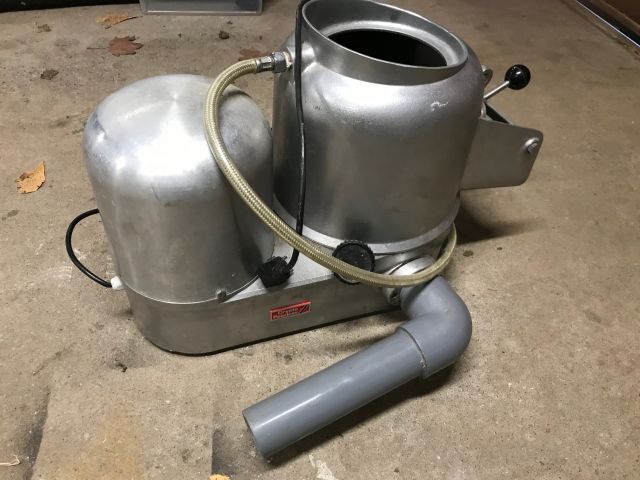 622589-1 Potato Peeler Crypto Peerless