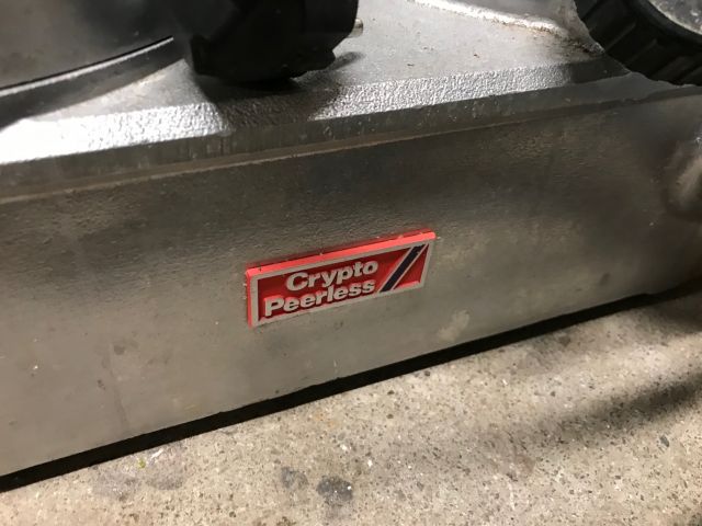 622589-4 Potato Peeler Crypto Peerless