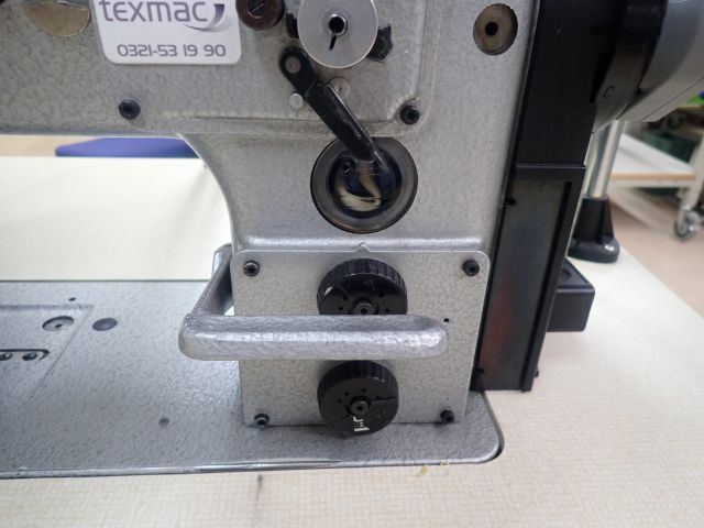 599171-4 Sewing machine DURKOPP