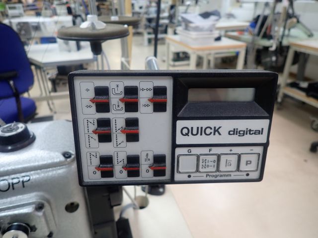 599171-6 Sewing machine DURKOPP