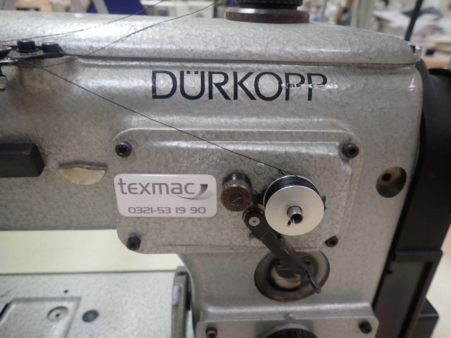599171-5 Sewing machine DURKOPP