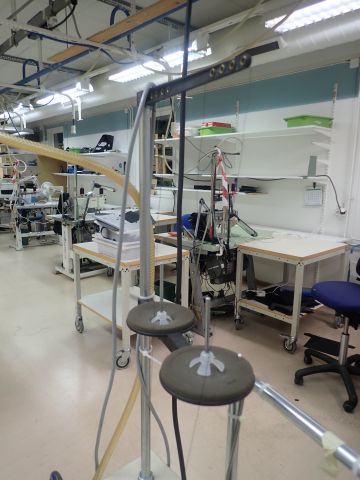 599171-7 Sewing machine DURKOPP