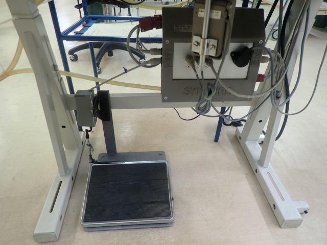 599171-8 Sewing machine DURKOPP