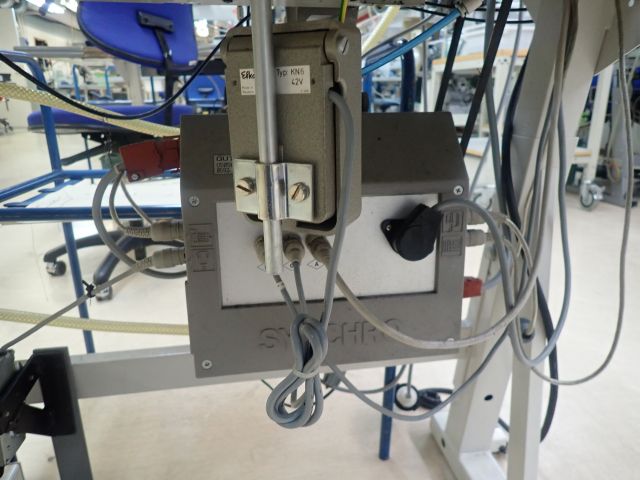 599171-10 Sewing machine DURKOPP