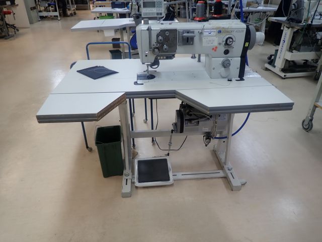 599175-1 Sewing machine DURKOPP ADLER 367