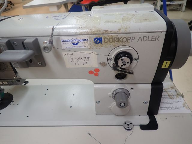 599175-4 Sewing machine DURKOPP ADLER 367