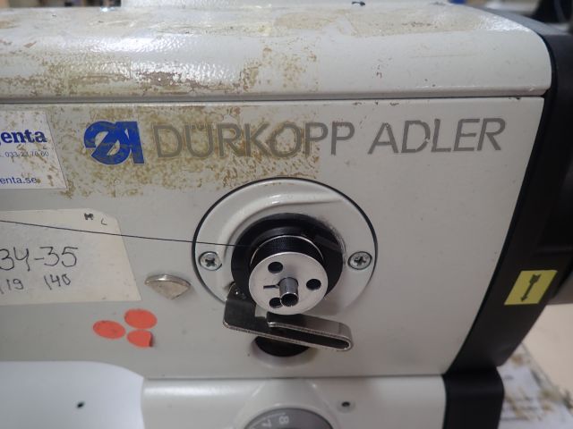599175-5 Sewing machine DURKOPP ADLER 367