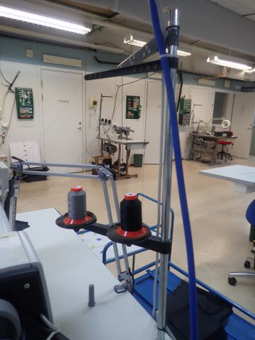 599175-7 Sewing machine DURKOPP ADLER 367